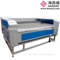 Alibaba China supplier acrylic photo frame Co2 laser cutter with up and down working table
